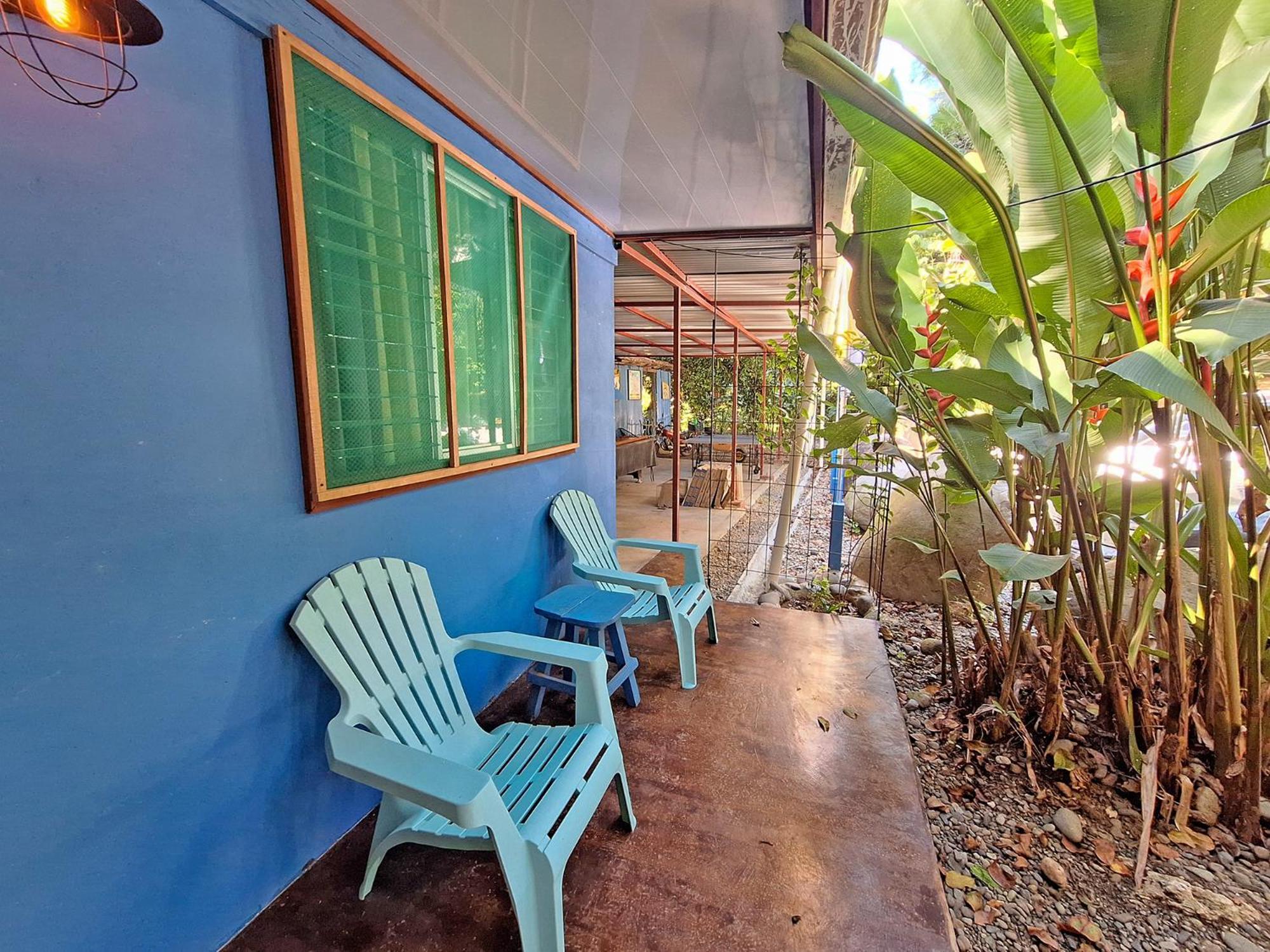 Tree House Beachfront Lodge Puerto Viejo de Talamanca Bagian luar foto