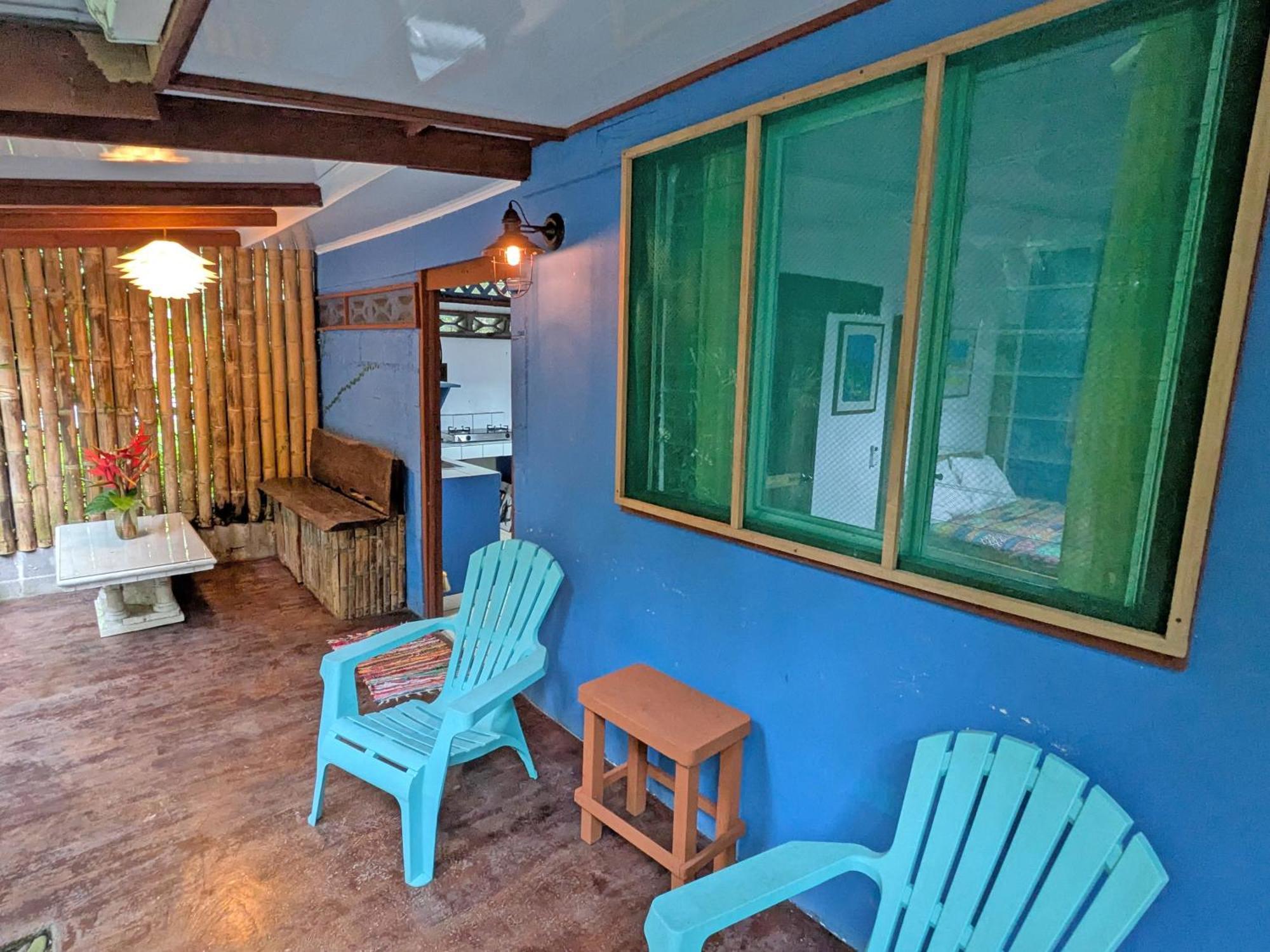 Tree House Beachfront Lodge Puerto Viejo de Talamanca Bagian luar foto